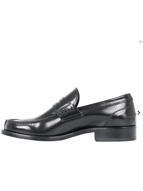 Mocassini gloss ANTICA CUOIERIA | 14566-S-G04.NERO